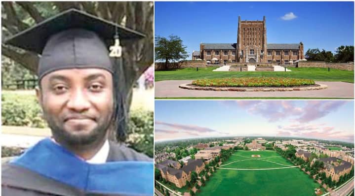 Katsina Born Nigerian Youth Becomes Professor At 32 In American University