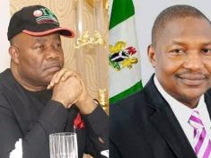 NDDC: Godswill Akpabio and Justice Abubakar Malami