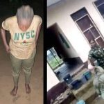 Nigerian Army reacts over officer dehumanizing female NYSC member in camp