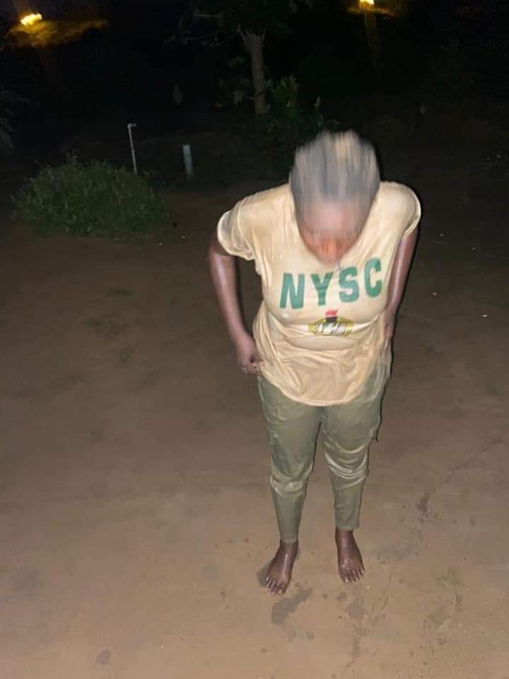 Nigerian Army reacts over officer dehumanizing female NYSC member in camp