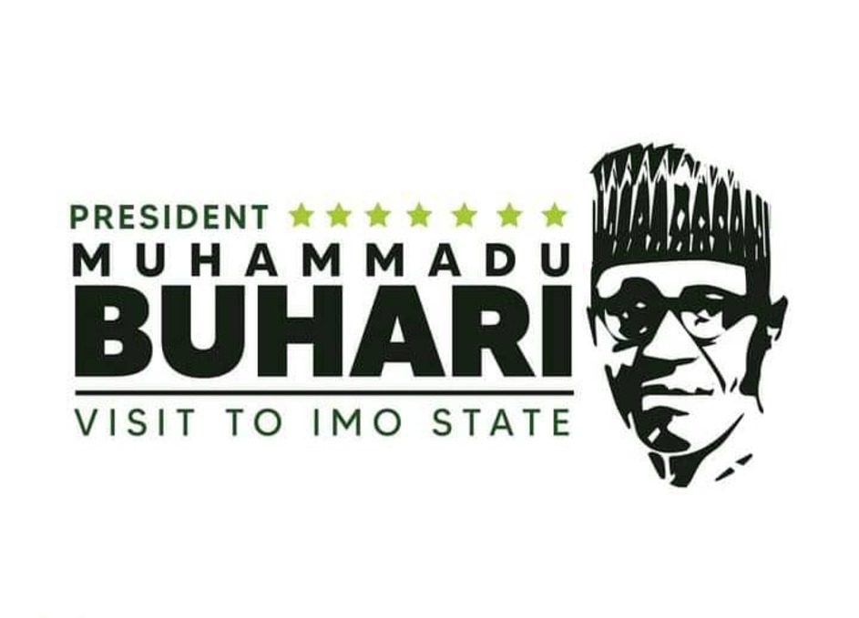 PRESIDENT MUHAMMADU BUHARI PAYS A WORKING VISIT TO IMO STATE