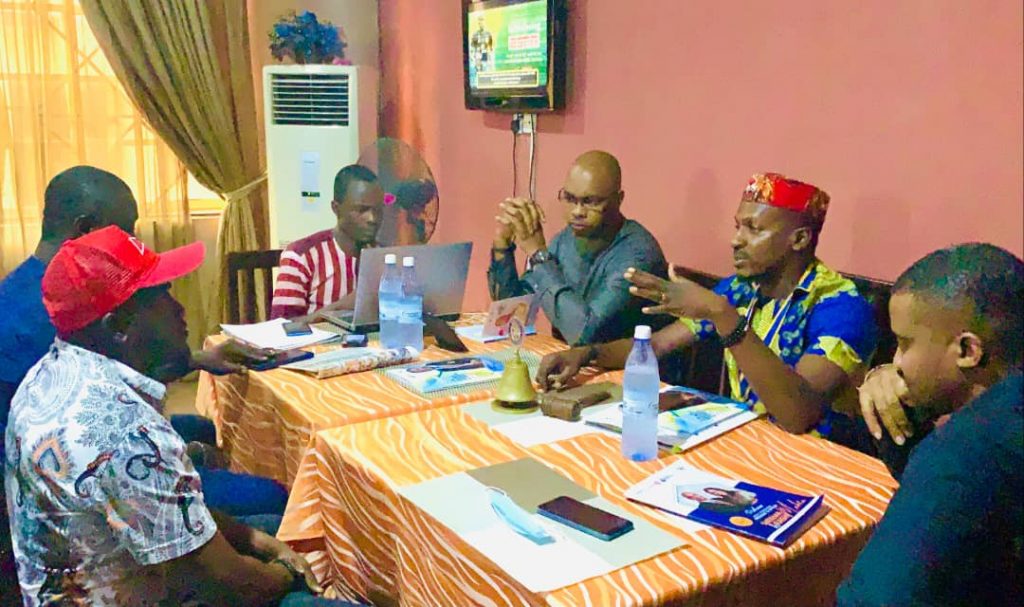 Rotary: District Governor Visits Awka Hybrid, other Clubs in Anambra State