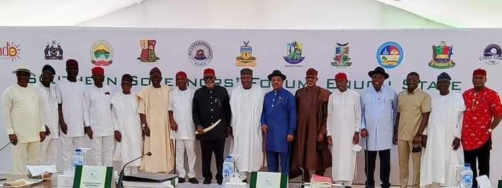 South Governors Forum