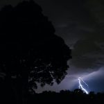 God sees in the darkness as if in the light