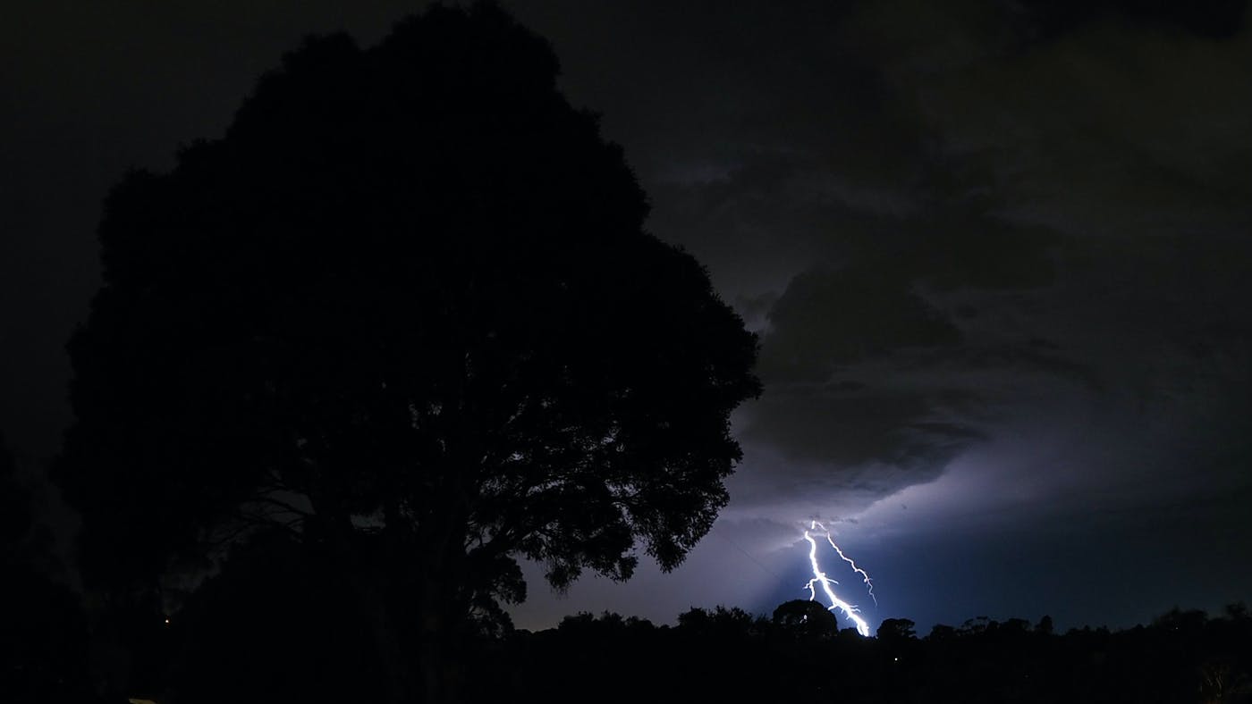 God sees in the darkness as if in the light