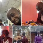 Henry Mutebe and Wilson Dhabangi