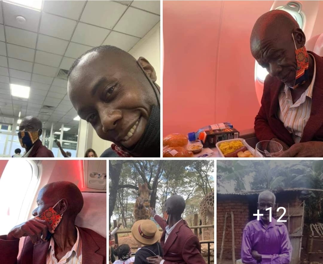 Henry Mutebe and Wilson Dhabangi