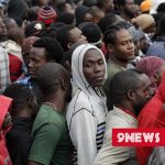 USA deports Haitian refugees