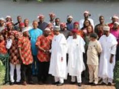 WE SUPPORT PRESIDENT BUHARI'S VISIT TO IMO STATE- OHANEZE YOUTH WING