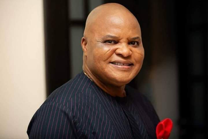 Senator Ifeanyi Ararume