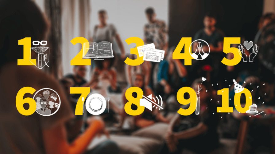 10 Spiritual Disciplines to Strengthen Your Faith