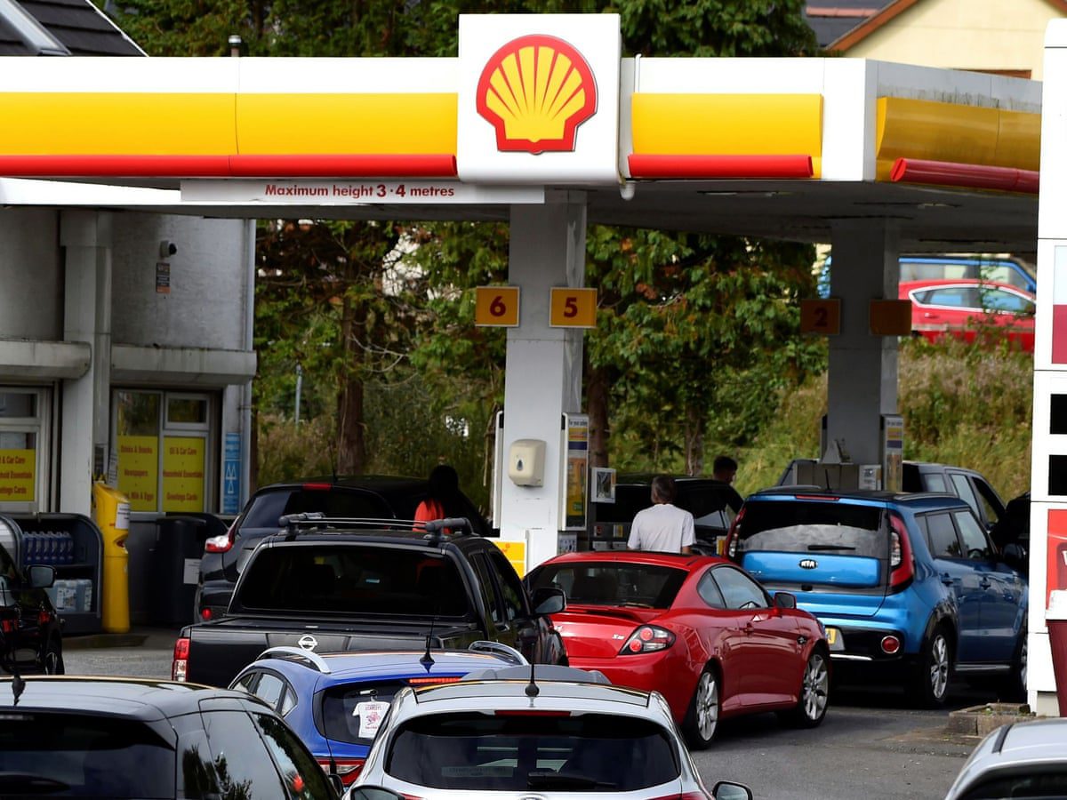 4 things to know about the UK gasoline crisis