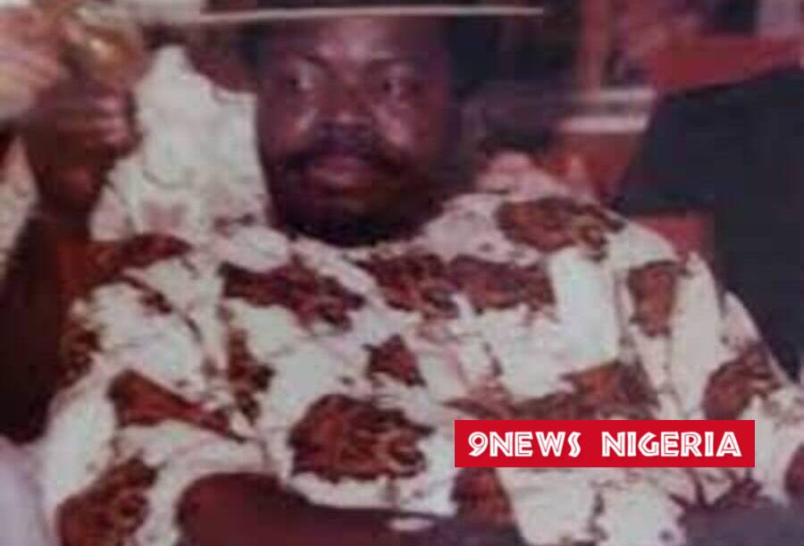 Alhaji Umar Nnani Maduagwu