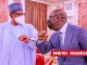 BREAKING: Governor Godwin Obaseki Pays A Secret Visit To Buhari