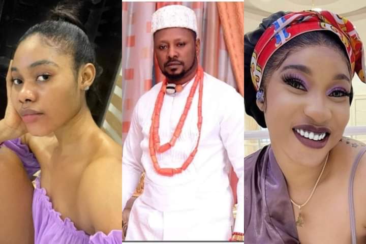 Tonto Dikeh In Trouble As Jane Mena Sues Her Over Defamation, Demands N500m  â€“ 9News Nigeria