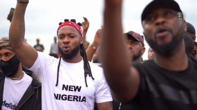 Flavour on a New Nigeria
