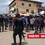 Free traffic returns to Douglas road owerri: Uzoma Elvis Nnadi in-charge