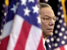 Late General Colin Powell