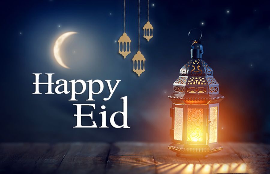 Happy Eid