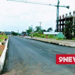 IMO STATE GOVERNMENT COMPLETES THE ASPHALTING OF THE NEW STADIUM ROAD IN OKIGWE LGA