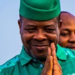 Former Governor of Imo State Emeka Ihedioha