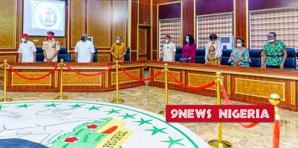 Imo Governor Inaugurates state Road Safety Advisory Council SaRSAC