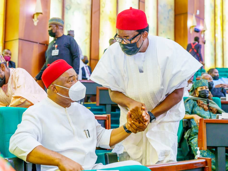 Imo State Gradually Resuming Her Position As the Eastern Heartland Courtesy of Gov Hope Uzodimma  Analysts