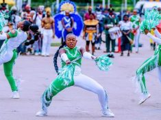 Nigeria @61 Independence Day Celebration