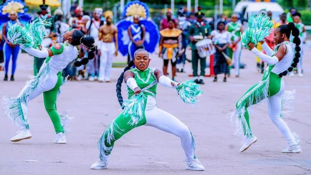 Nigeria @61 Independence Day Celebration