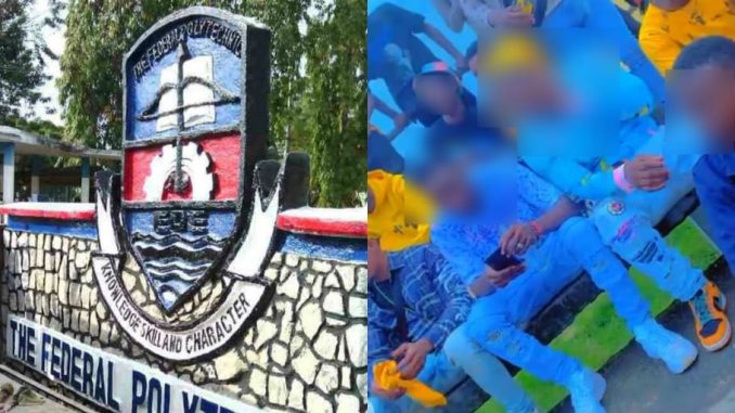 Inside Osun Federal Polytechnic where cultists get ‘clemency'