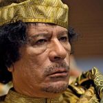 Muammar al Qaddafi 2009