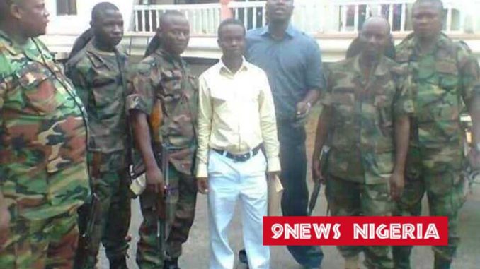 Niger Delta Militant Ex-Leader, Kokeme Calls On Buhari To Remove Col. Dixon Dikio As Amnesty Director