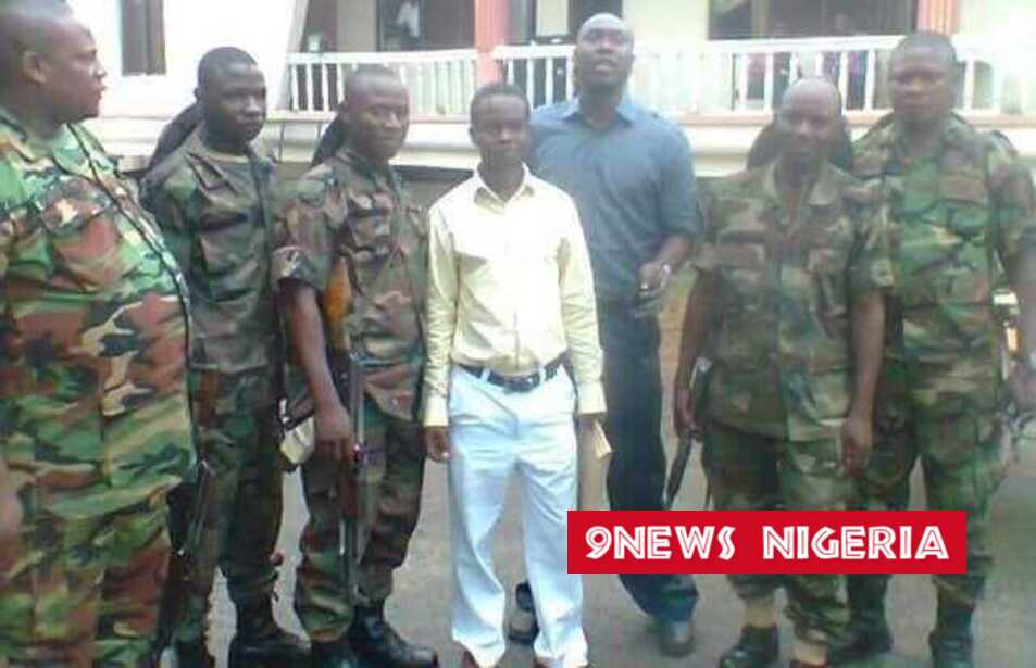 Niger Delta Militant Ex-Leader, Kokeme Calls On Buhari To Remove Col. Dixon Dikio As Amnesty Director