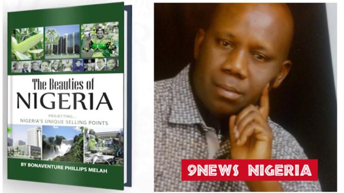 Nigerian Journalist, Bonaventure Phillips Melah Unveils a 320-page book in Abuja Nigeria