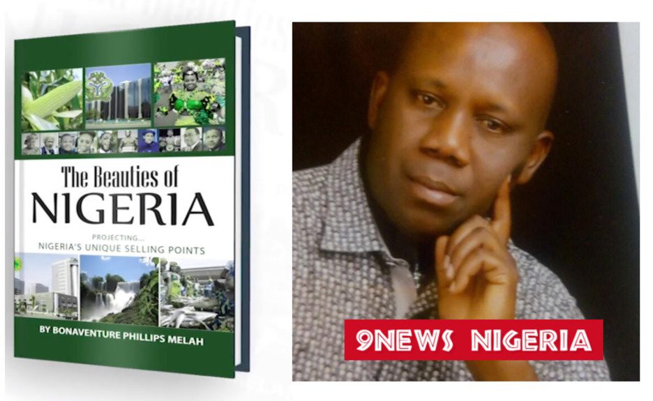 Nigerian Journalist Bonaventure Phillips Melah Unveils a 320 page book in Abuja Nigeria