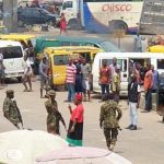Nollywood Veteran Chiwetalu Agu Humiliated and Arrested By Nigerian Soldiers In Onitsha VIDEO. 1 1