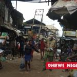 Onitsha Market Traders Protest Illegal Structures In Ochanja