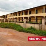 Over 5000 abandoned shops at Egbeada Intl Market