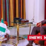 President Buhari Goodluck Jonathan met behind closed doors as transition plans thicken