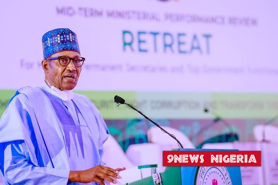 President Buhari Tasks Ministers On Project Delivery, Directs Sgf To Convene Quarterly Coordination Meetings On Nine Priority Areas