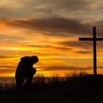 Repentance before the cross of Calvary