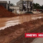 Imo Community Contributes Money To Rehabilitate Road Recently Commissioned By Buhari