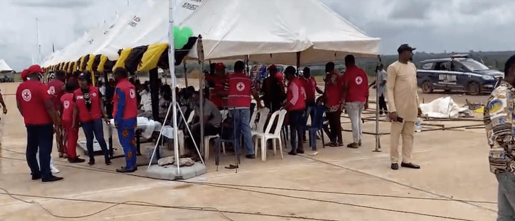 THE OFFICIAL COMMISSIONING OF THE ANAMBRA STATE INTERNATIONAL AIRPORT UMULERI
