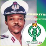 South East Youths For Equity Alliance (SEYEA) issue a heartfelt tribute to Late Admiral Ndubuisi Kanu