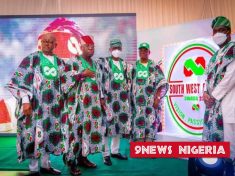 South West Canvases Presidential Slot For Asiwaju Bola Ahmed Tinubu