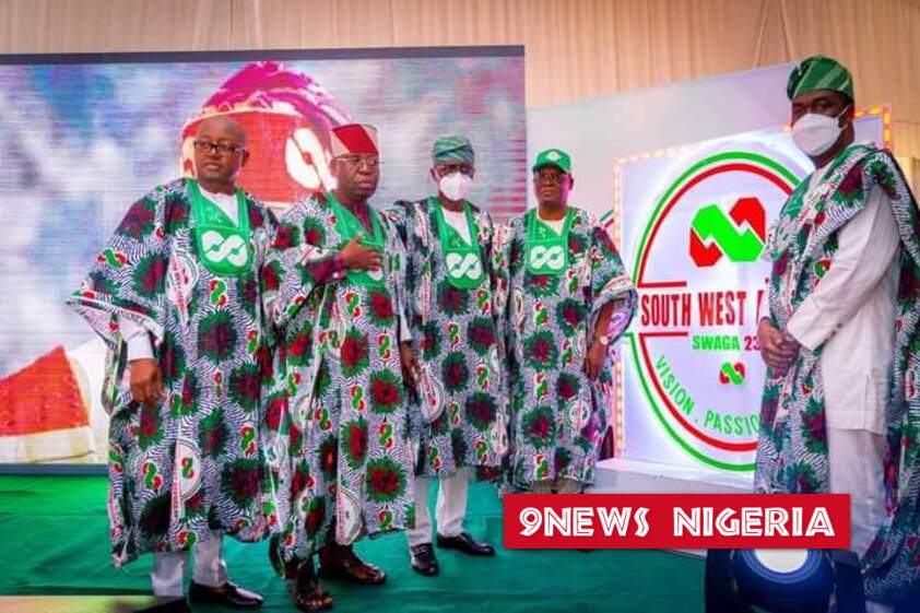 South West Canvases Presidential Slot For Asiwaju Bola Ahmed Tinubu