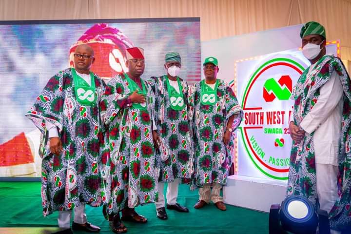 South West Canvases Presidential Slot For Asiwaju Bola Ahmed Tinubu