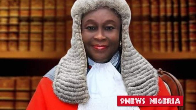 Justice Ijeoma Agugua