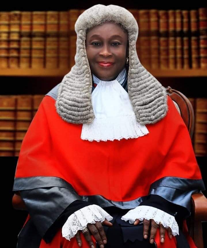 Justice Ijeoma Agugua