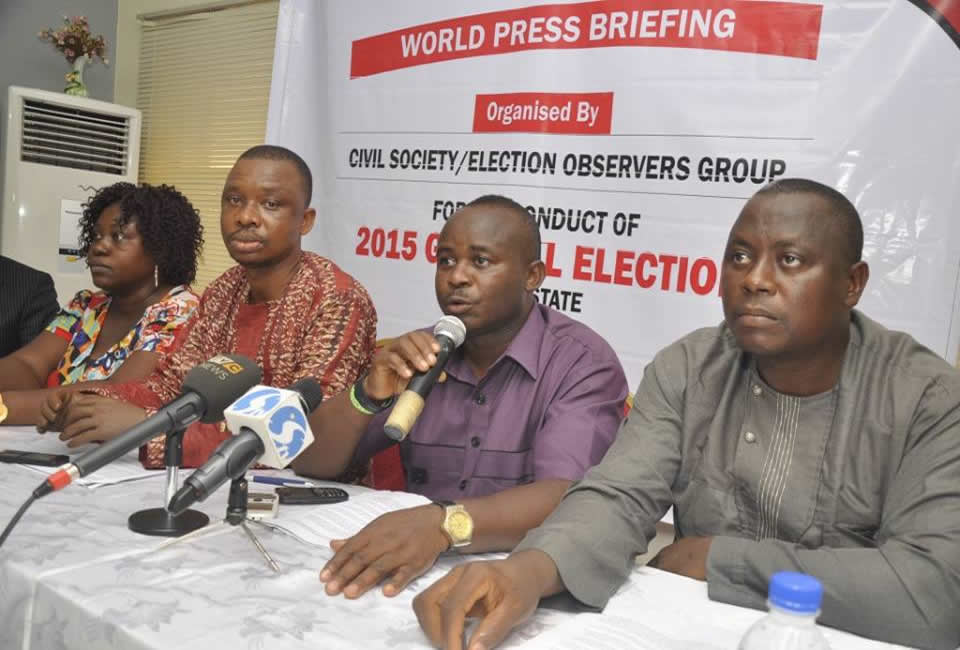 The Foundation for Environmental Rights Advocacy and Development, FENRAD